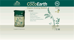 Desktop Screenshot of cocoearth.com